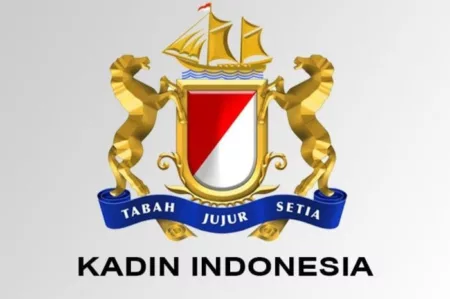 Toddy Beberkan Latar Belakang Dualisme Kepemimpinan KADIN Indonesia Saat Ini Logo KADIN Indonesia