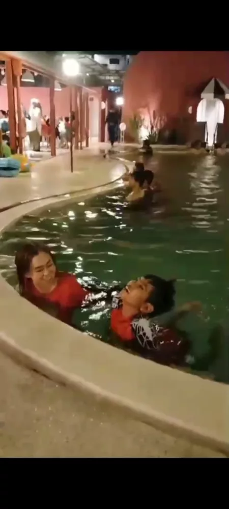 Manjakan Wisatawan Nagara Hot Spring Experience Tampil Menarik Kini Lagi Viral di Garut Nagara Hot Spring Experience