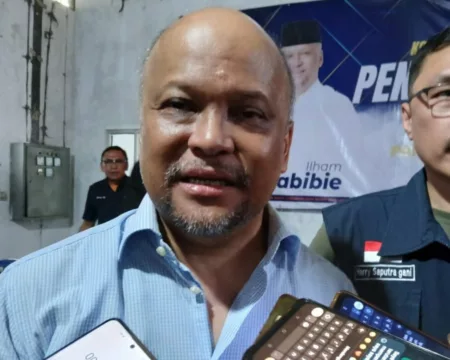 Ilham Habibie: Jawa Barat Harus Kurangi Ketergantungan pada Bandara Soekarno-Hatta, Kertajati Jadi Solusi Calon Wakil Gubernur Jawa Barat, Ilham Akbar Habibie