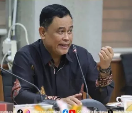 Parpol Dorong Komunikasi Antar Kader untuk Menangkan Pilkada Heri Hermawan Politisi Partai NasDem