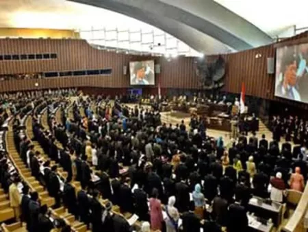 Kapan Presiden, Anggota DPR dan DPD RI Dilantik? Ilustrasi Pelantikan Para Anggota Dewan RI