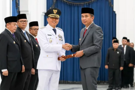 Profil A Koswara Pj Walikota Bandung yang Baru Pj Wali Kota Bandung A Koswara