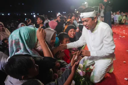 Dedi Mulyadi akan Buat Birokrasi Pemprov Jabar Dekat dan Mengerti Kebutuhan Masyarakat Calon Gubernur Jawa Barat, Dedi Mulyadi