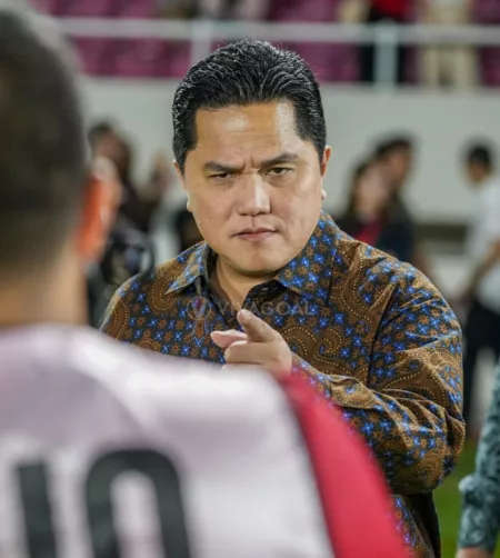 Ketum PSSI Minta PT LIB Selidiki dan Usut Tuntas Kericuhan usai Laga Persib Vs Persija: Kekerasan Tidak Bisa Ditoleransi! Erick Tohir Minta PT LIB Selidiki dan Usut Tuntas Kericuhan