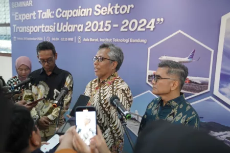 ITB dan Kemenhub Gelar Acara Expert Talk, Bicara Soal Capaian Sektor Transportasi Udara ITB dan Kemenhub Gelar Acara Expert Talk, Bicara Soal Capaian Sektor Transportasi Udara