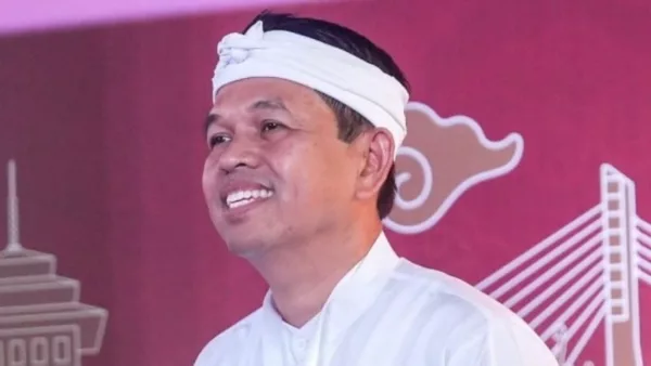 Gubernur Jawa Barat, Dedi Mulyadi