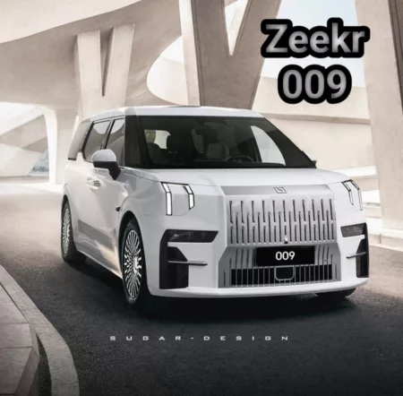 Mobil Listrik Mewah Zeekr 009 Harga Lebih Murah Dari Alphard Akan Segera Rilis Mobil Listrik Mewah Zeekr 009