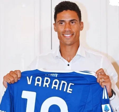 Raphael Varane Pensiun Dini Mengejutkan Banyak Orang Varane Pensiun Dini