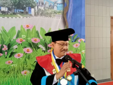 Mensos : Tantangan Besar Untuk Lulusan Poltekesos Bandung, Bangun Kesejahteraan di Indonesia Mensos Syaifullah Yusuf