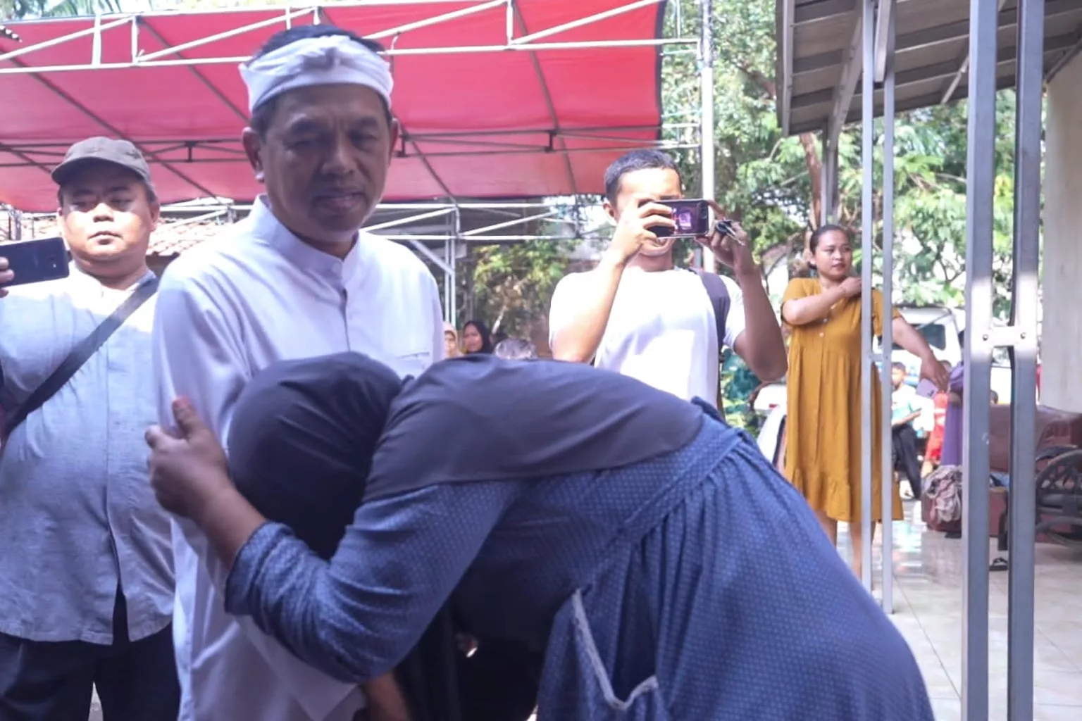 Gubernur Jawa Barat Terpilih, Dedi Mulyadi (KDM)