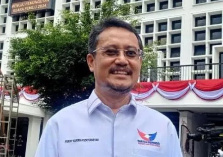 Hari Jadi Kota Bandung: Mewujudkan Kota Harmoni dengan Tantangan dan Peluang Dr. H. Ferry Kurnia Rizkiyansyah Wakil Ketua Umum Partai Perindo dan juga Warga Kota Bandung
