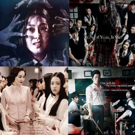 4 Film Drama Korea Horor Dengan Rating Tertinggi dan Menegangkan 4 Film Drama Korea Horor Dengan Rating Tertinggi