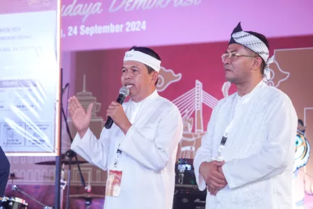 Dukungan Pesantren Suryalaya untuk Dedi-Erwan Berlanjut Saat Memimpin Jabar Pasangan Dedi Mulyadi-Erwan Setiawan