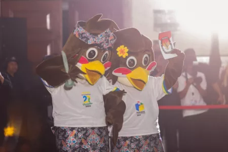 Memasuki Masa Kampanye, Ini Tahapan Pilkada Kota Bandung 2024 Maskot Pilwalkot Bandung 2024