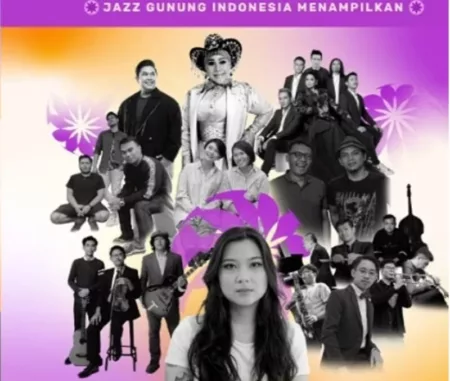 Santui Santai Bersama Jazz Gunung Burangrang Di Dusun Bambu Bandung Jazz Gunung Burangrang 19 Oktober 2024