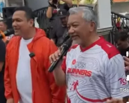 Viral ! Cita – Cita Ahmad Syaikhu Tertuang Dalam Lagu Jawa Barat Maju Tangkapan Layar Lagu Jawa Barat Maju di Media Sosial
