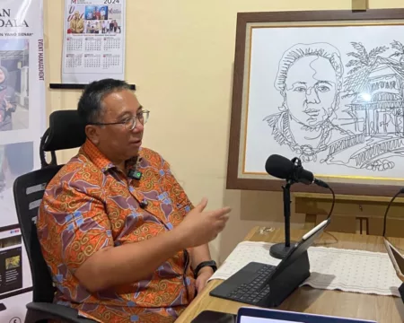 Tekad Haru Suandharu Meneladani dan Meresonansikan Perjuangan Raden Dewi Sartika Calon Walikota Bandung, Haru Suandharu