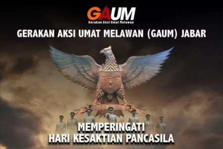 GAUM Jabar Akan Gelar Aksi Bersama Peringati Hari Kesaktian Pancasila Ilustrasi Rencana Aksi GAUM Jabar