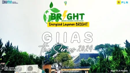 PLN UP3 Dukung Penuh GIIAS Bandung 2024 Ilustrasi GIAS 2024 Bandung