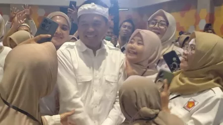 Dedi Mulyadi Ajak Pendukung di Kota Tasikmalaya Pertahankan Keunggulan Elektabilitas Calon Gubernur Jawa Barat, Dedi Mulyadi