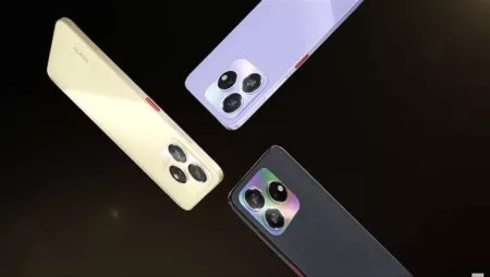 ZTE Nubia V60 Resmi Rilis: Smartphone Budget 1,4 Jutaan! ZTE Nubia V60, Spesifikasi dan Harga (Youtube/ ZTE Devices Malaysia)