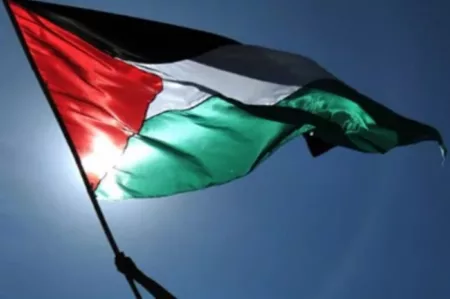 HIT AND RUN GAYA ALLAH MENGHADAPI BANI ISRAIL bendera palestina