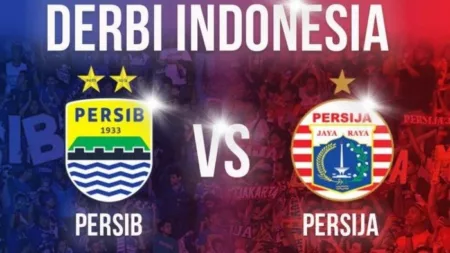Persib VS Persija 23 September 2024, Jakmania Dilarang Datang ke Stadion Si Jalak Harupat Ilustrasi Persib VS Persija