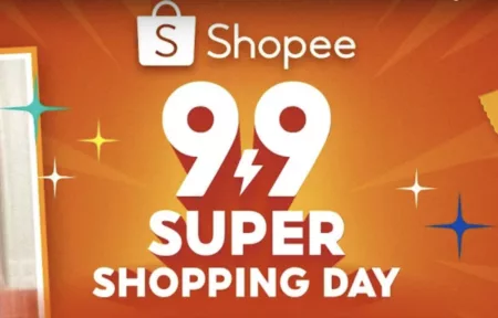 Kumpulan Kode Promo Shopee 9.9: Dapatkan Diskon, Cashback, dan Gratis Ongkir Sekarang! kode promo Shopee 9.9 diskon cashback dan gratis ongkir (Youtube/Shopee Indonesia)