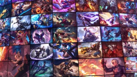 Kode Redeem ML Hari Ini, Senin, 9 September 2024: Dapatkan Skin Epic dan Hero Terbaru Kode Redeem ML Hari Ini Senin 9 September 2024 (mobile-legends.fandom.com)
