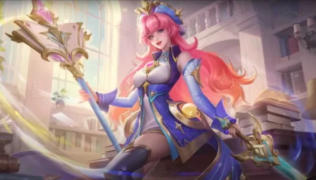 KLAIM CEPAT! Kode Redeem ML Hari Ini, Selasa, 3 Desember 2024: Dapatkan Skin Langka Kode Redeem ML Hari Ini Selasa 3 September 2024 dapatkan skin langka (Youtube/Mobile Legends: Bang Bang)