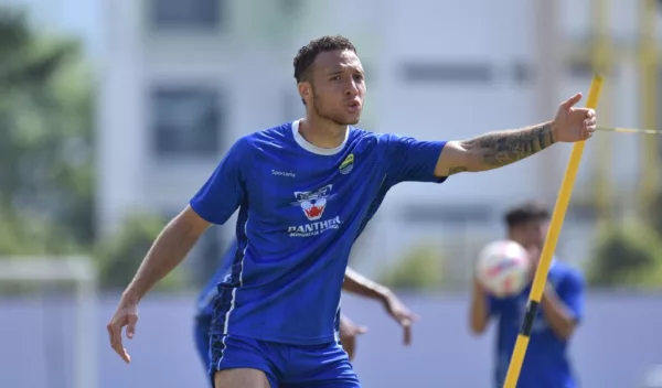 Mailson Lima Sudah Tak Terlihat di Tim, Begini Penjelasan Bojan Hodak