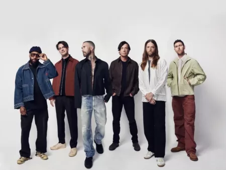 War Tiket Maroon 5 Resmi Dibuka: Cara Beli dan Harga Tiketnya War Tiket Maroon 5 Resmi Dibuka: