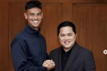 Calon Pemain Naturalisasi Ini, Berharap Indonesia Selalu Masuk Piala Dunia