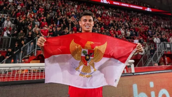 Mees Hilgers Dipastikan Absen Hadapi Jepang dan Arab