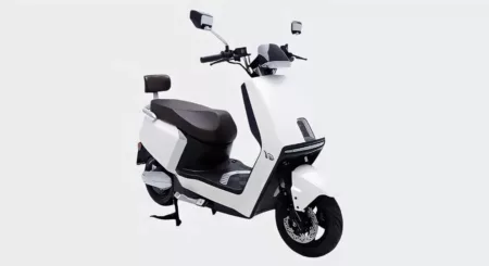 Review Lengkap Motor Listrik Greentech GT Sporty, Murah Meriah Ramah Lingkungan tapi Super Canggih dan Bandel Foto Motor Listrik Greentech GT Sporty