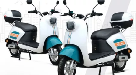 Review Lengkap Motor Listrik Tangkas P6 The Agung Pamungkas, Ramah Lingkungan tapi Super Canggih dan Bandel Foto Motor Listrik Tangkas P6 The Agung Pamungkas