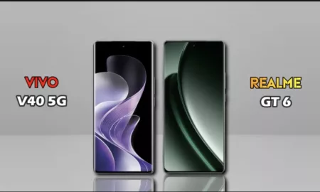Perbandingan Lengkap Smartphone Vivo V40 vs Realme GT 6: Awas Jangan Salah Pilih! Perbandingan Lengkap Smartphone Vivo V40 vs Realme GT 6 (Youtube/Power Tech Comparison)