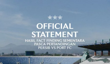 Hasil Sementara Dugaan Intimidasi Terhadap Bobotoh Persib Hasil Sementara Dugaan Intimidasi Terhadap Bobotoh Persib