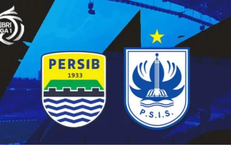 Link Live Streaming PERSIB VS PSIS Semarang Hari Ini di Liga 1, Maung Bandung Head to Head dengan Mahesa Jenar Link Live Streaming PERSIB VS PSIS Semarang Hari Ini di Liga 1