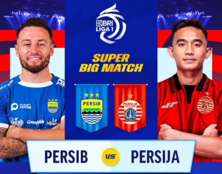 Link Streaming Persib vs Persija Jakarta Link Streaming Persib vs Persija Jakarta