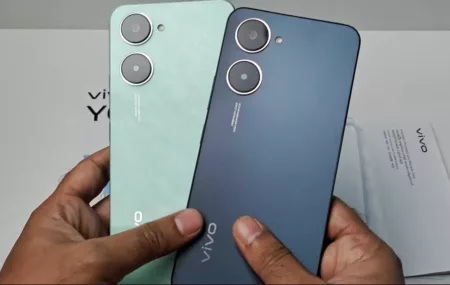 Kelebihan dan Kekurangan Smartphone Vivo Y03T: Apakah Layak untuk Dibeli?! Kelebihan dan Kekurangan Smartphone Vivo Y03T (Youtube/Gadget Me)