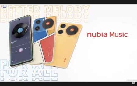 Kelebihan dan Kekurangan Smartphone ZTE Nubia Music: Yakin Mau Dibeli? Kelebihan dan Kekurangan Smarphone ZTE Nubia Music (Youtube/Kedai Kopi)