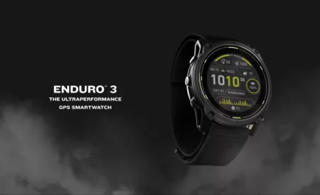 Review Spesifikasi dan Harga Garmin Enduro 3: Bawa Solar Charging, Baterai Tahan 90 Hari Review Lengkap Spesifikasi dan Harga smartwatch Garmin Enduro 3 dengan solar charging (Youtube/Garmin)