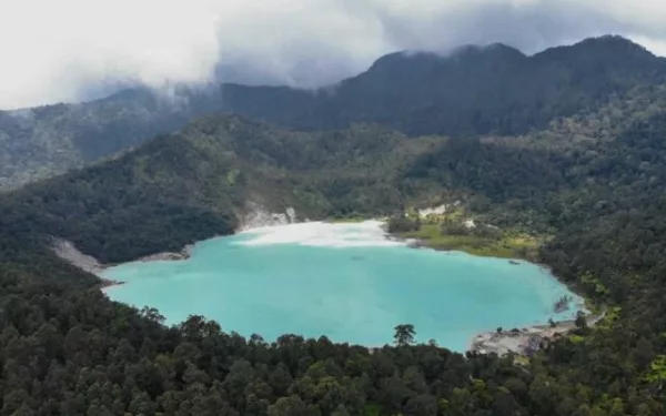TEMPAT DI GARUT MIRIP RANU KUMBOLO!! Garut Punya Talaga Bodas (@disparbudGarut)