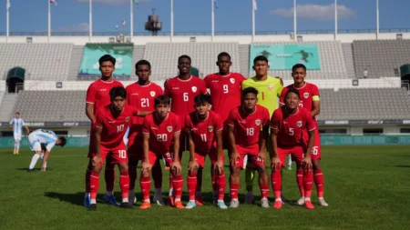 Prediksi Susunan Pemain Timnas Indonesia U20 vs Timor Leste U20 Prediksi Timnas Indonesia U20 vs Yaman U20, Garuda Nusantara Selangkah Lagi Lolos ke Piala Asia U20 2025