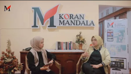 Mandala Talk: Yena Iskandar Masoem, Representasi Suara Perempuan di Pilwalkot Bandung Mandala Talk: Yena Iskandar Masoem, Representasi Suara Perempuan di Pilwalkot Bandung