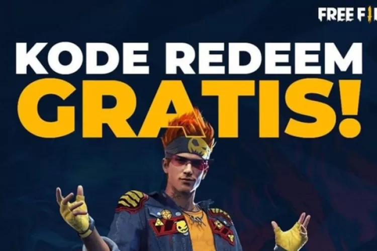 redeem ff aktif