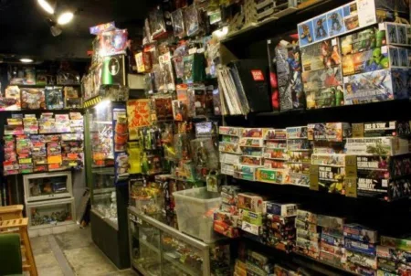 Museum ‘Zero Toys’ Bandung, Surga Nostalgia Bagi Pecinta Mainan Jadul Museum 'Zero Toys' Bandung, Surga Nostalgia Bagi Pecinta Mainan Jadul