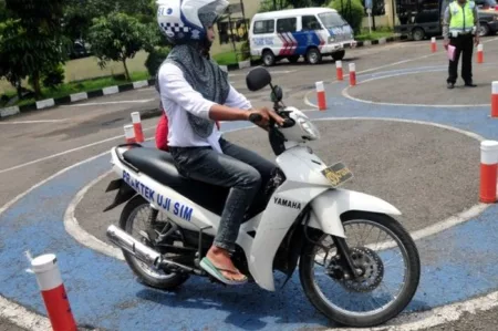 Apakah Nembak SIM Termasuk Korupsi? nembak SIM