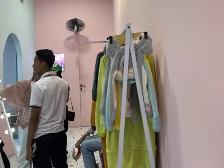 Rekomendasi Photobox Aesthetic di Daerah Cinambo Bandung photobox cinambo